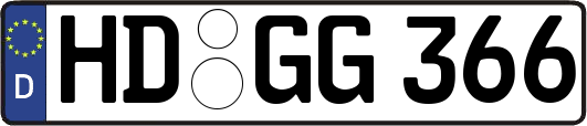 HD-GG366