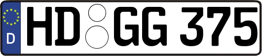 HD-GG375
