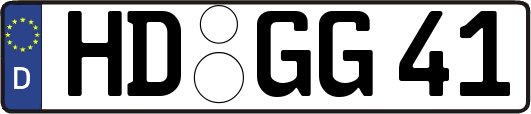 HD-GG41