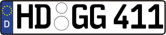HD-GG411