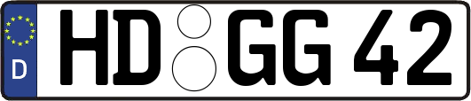 HD-GG42