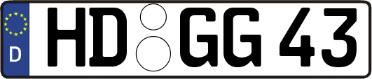 HD-GG43