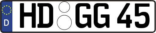 HD-GG45
