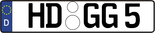 HD-GG5