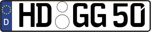 HD-GG50