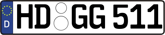 HD-GG511