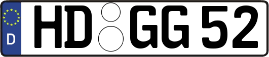 HD-GG52