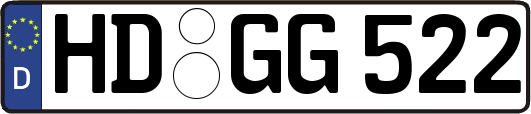 HD-GG522