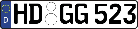 HD-GG523