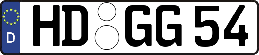 HD-GG54