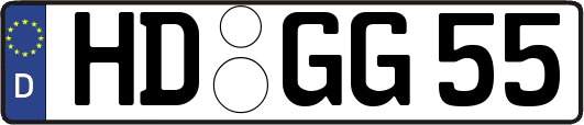 HD-GG55