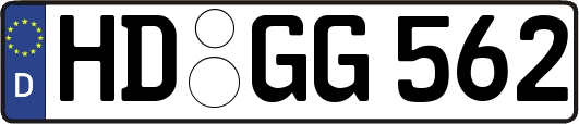 HD-GG562