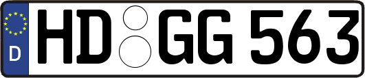 HD-GG563