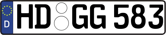 HD-GG583