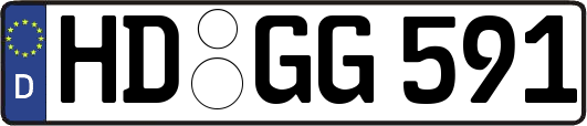 HD-GG591