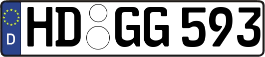 HD-GG593