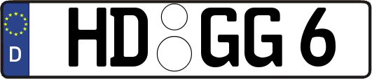HD-GG6