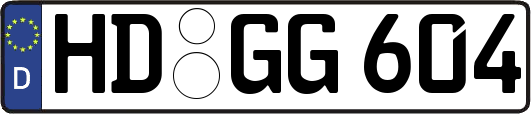 HD-GG604