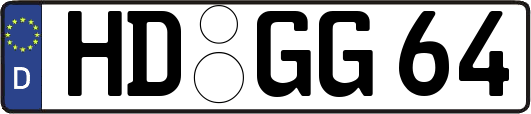 HD-GG64