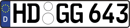 HD-GG643