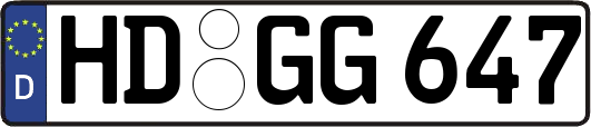 HD-GG647