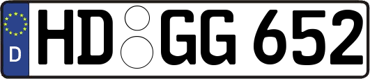 HD-GG652