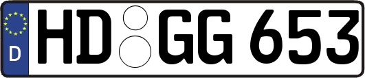 HD-GG653