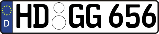 HD-GG656