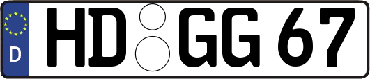 HD-GG67