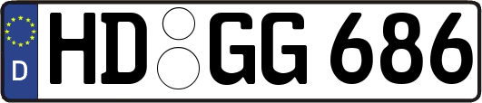 HD-GG686