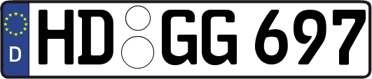 HD-GG697