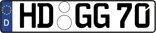 HD-GG70