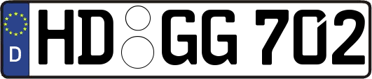 HD-GG702
