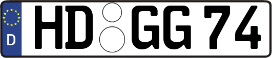 HD-GG74