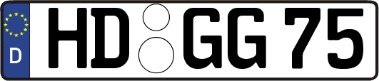 HD-GG75
