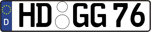 HD-GG76