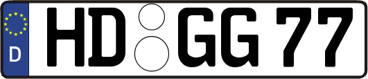 HD-GG77