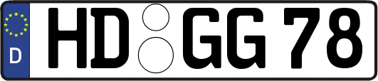 HD-GG78