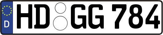 HD-GG784