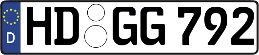 HD-GG792