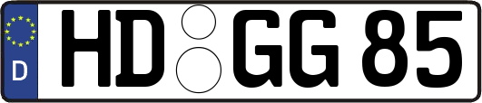HD-GG85