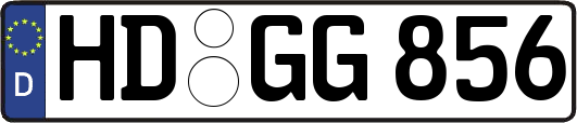 HD-GG856