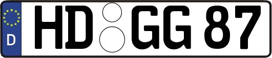 HD-GG87