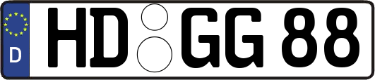 HD-GG88