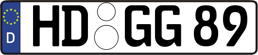 HD-GG89