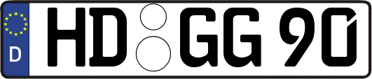 HD-GG90
