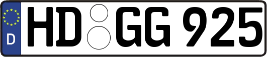 HD-GG925