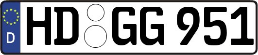 HD-GG951