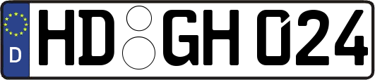 HD-GH024
