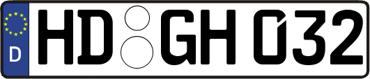 HD-GH032